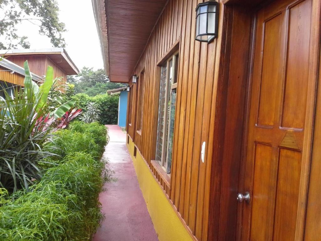 Casona Rustica & Bungalow La Fortuna Luaran gambar