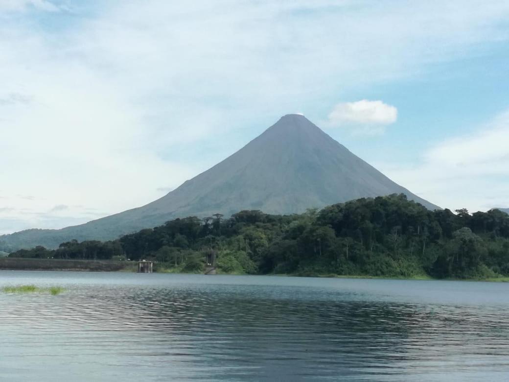 Casona Rustica & Bungalow La Fortuna Luaran gambar