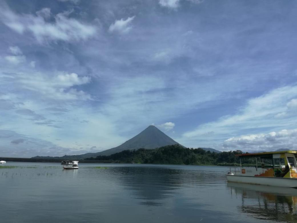 Casona Rustica & Bungalow La Fortuna Luaran gambar