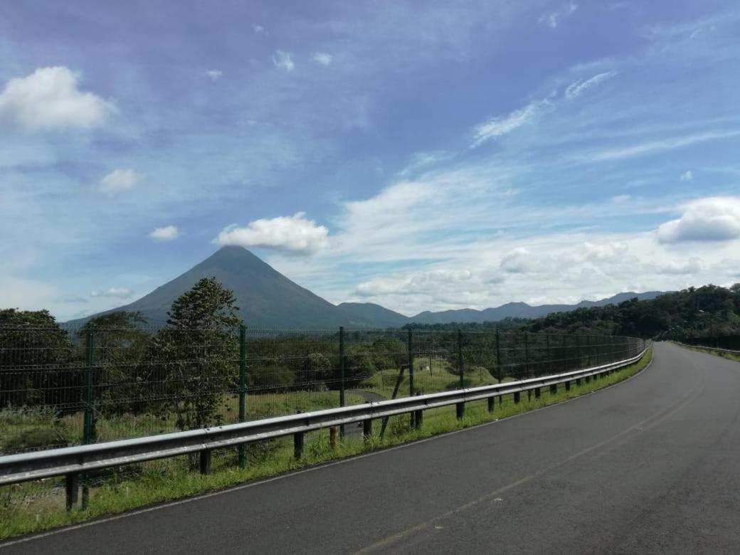 Casona Rustica & Bungalow La Fortuna Luaran gambar