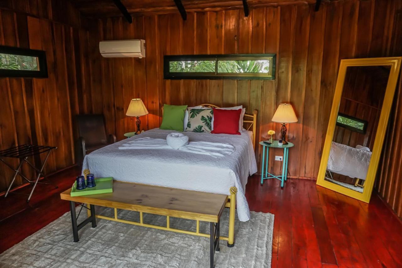 Casona Rustica & Bungalow La Fortuna Luaran gambar