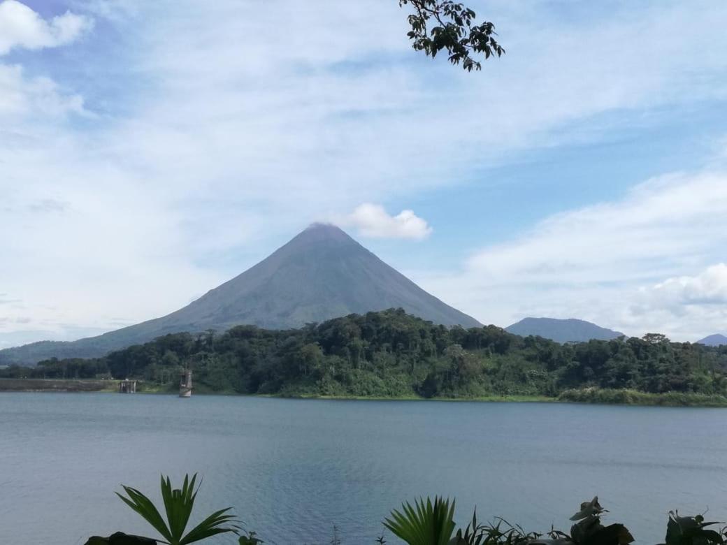 Casona Rustica & Bungalow La Fortuna Luaran gambar