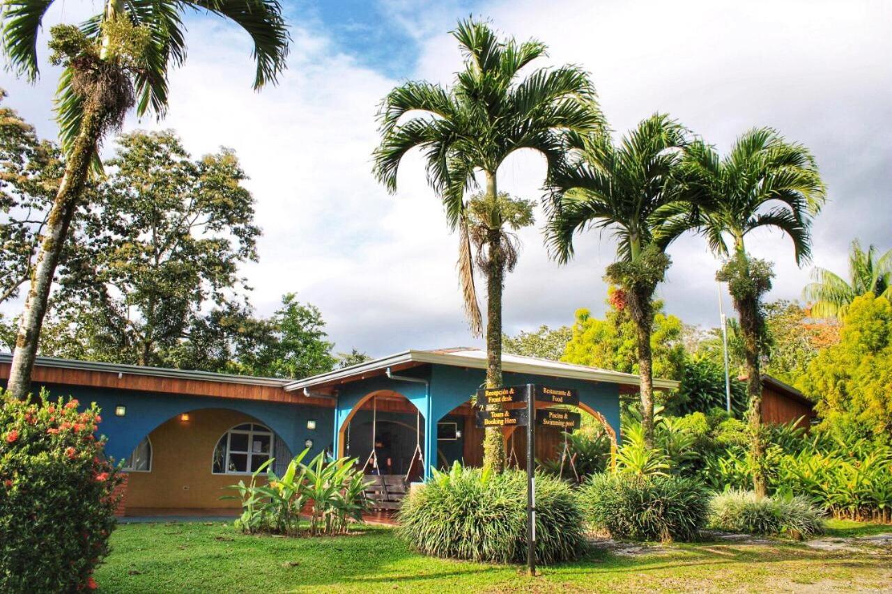 Casona Rustica & Bungalow La Fortuna Luaran gambar