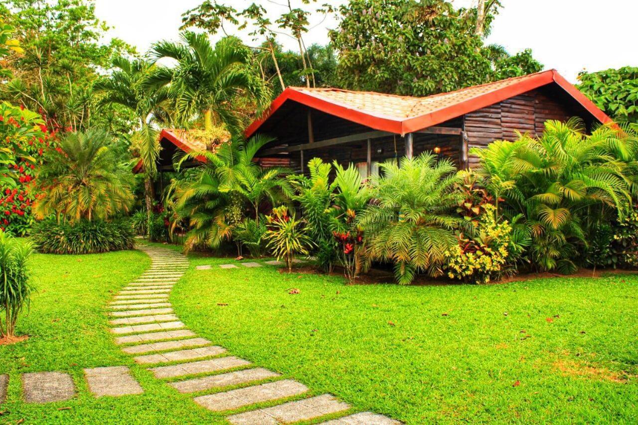 Casona Rustica & Bungalow La Fortuna Luaran gambar