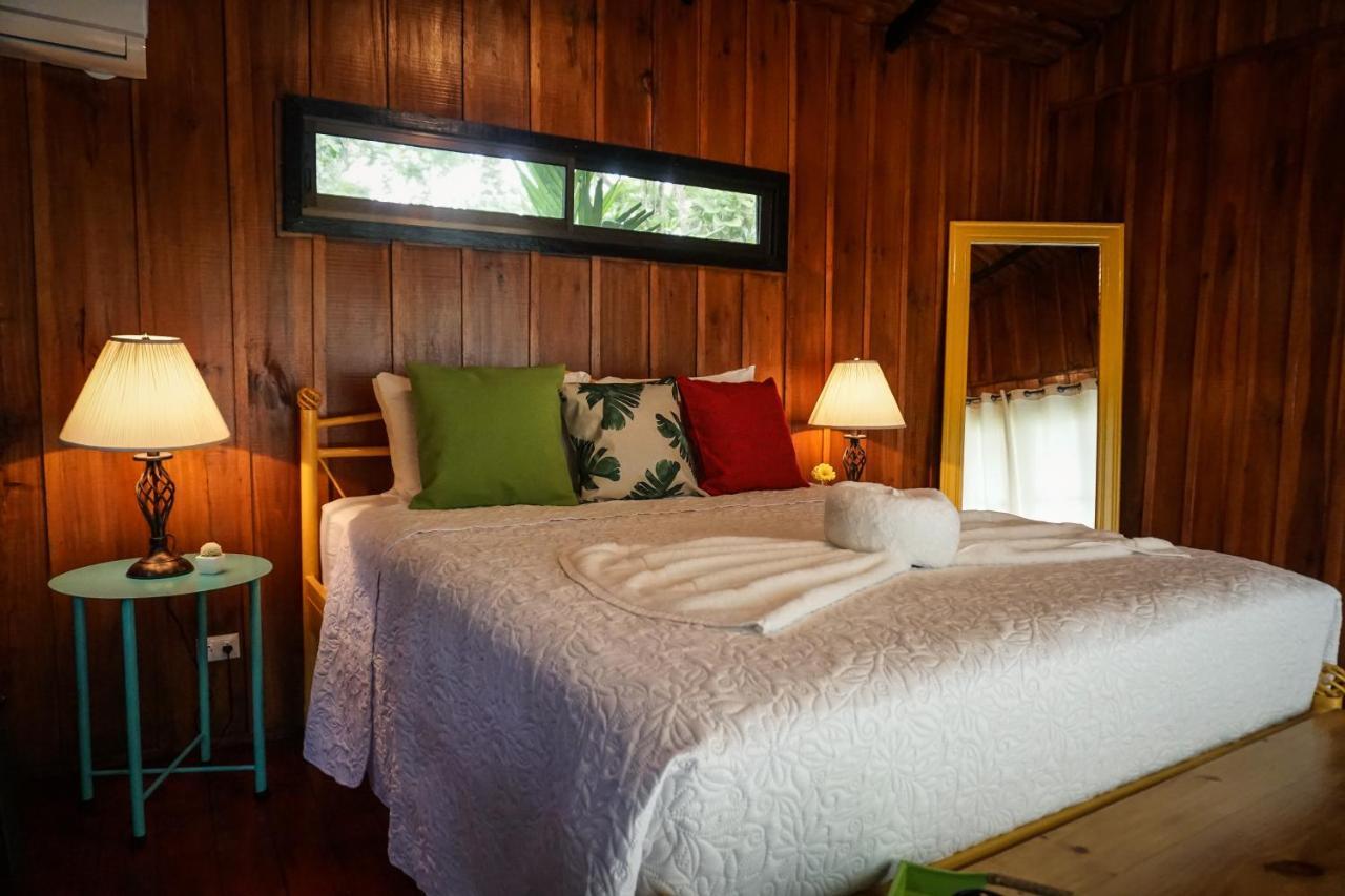 Casona Rustica & Bungalow La Fortuna Luaran gambar