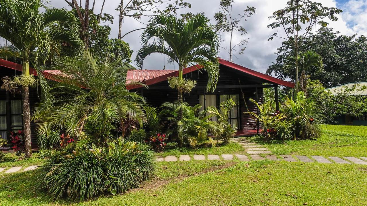 Casona Rustica & Bungalow La Fortuna Luaran gambar