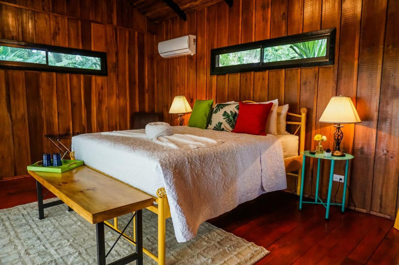 Casona Rustica & Bungalow La Fortuna Luaran gambar