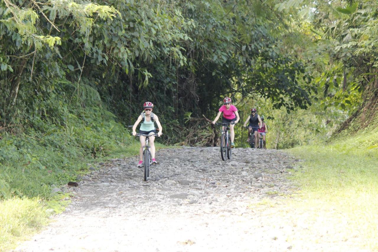 Casona Rustica & Bungalow La Fortuna Luaran gambar