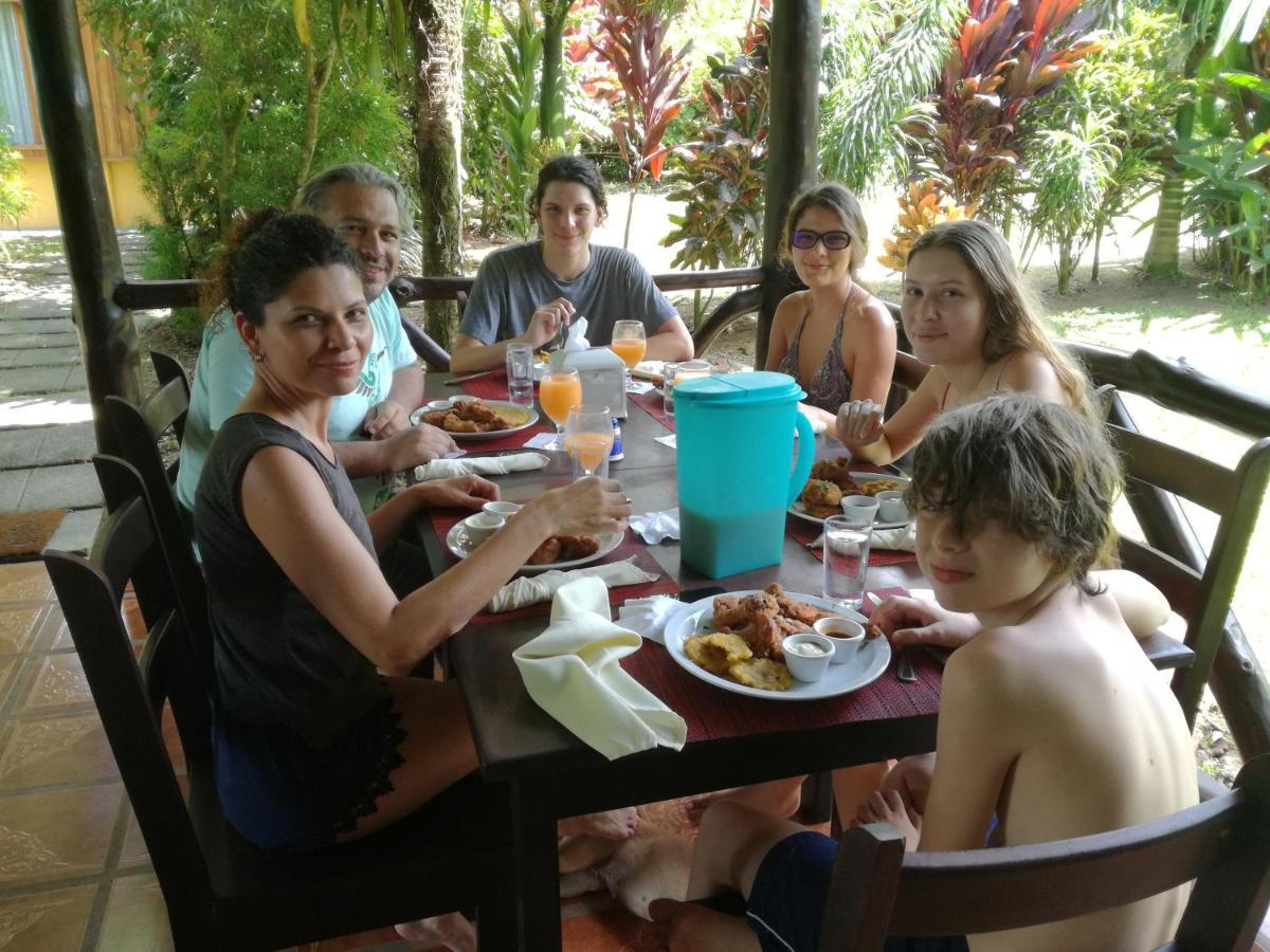 Casona Rustica & Bungalow La Fortuna Luaran gambar