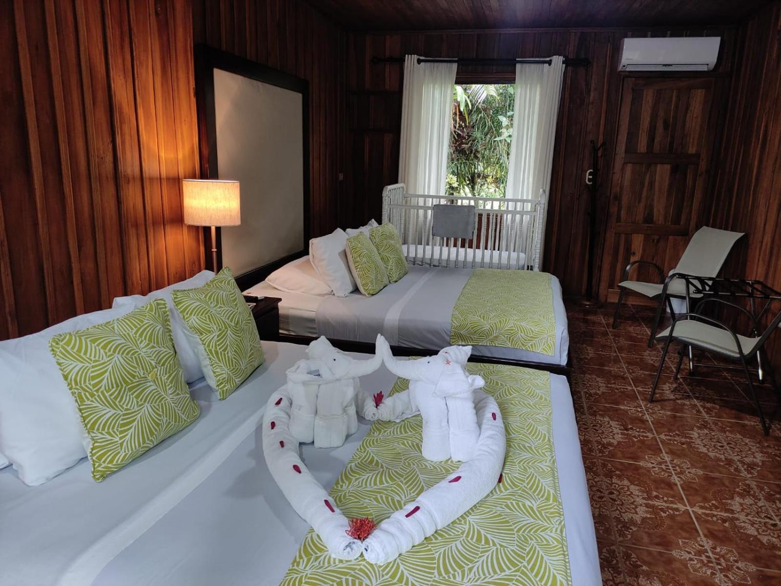 Casona Rustica & Bungalow La Fortuna Luaran gambar