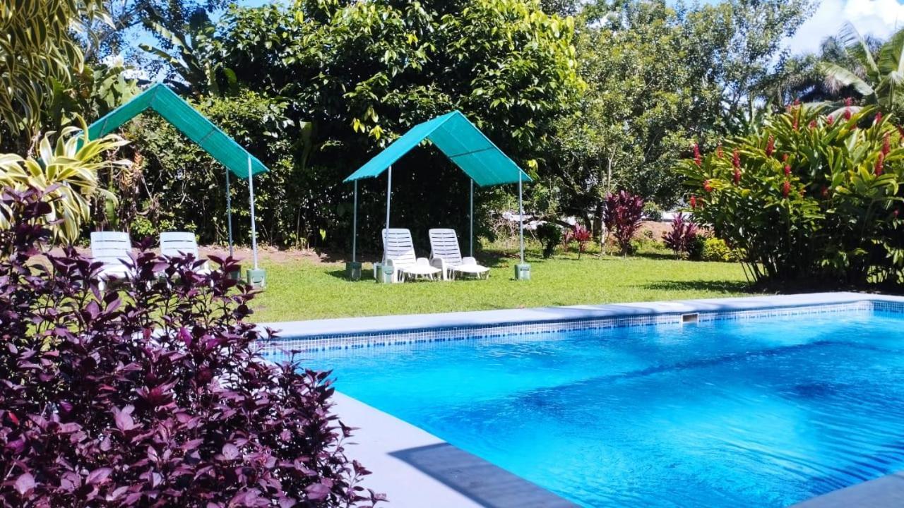 Casona Rustica & Bungalow La Fortuna Luaran gambar