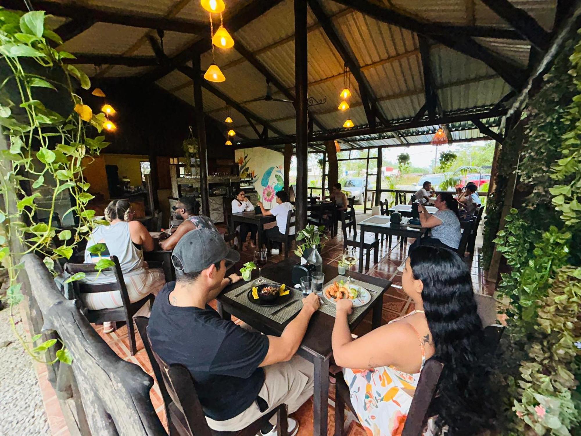 Casona Rustica & Bungalow La Fortuna Luaran gambar